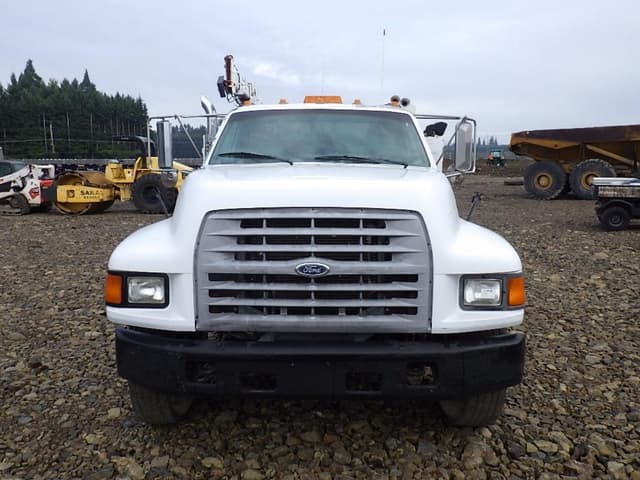 Image of Ford F-SERIES equipment image 1