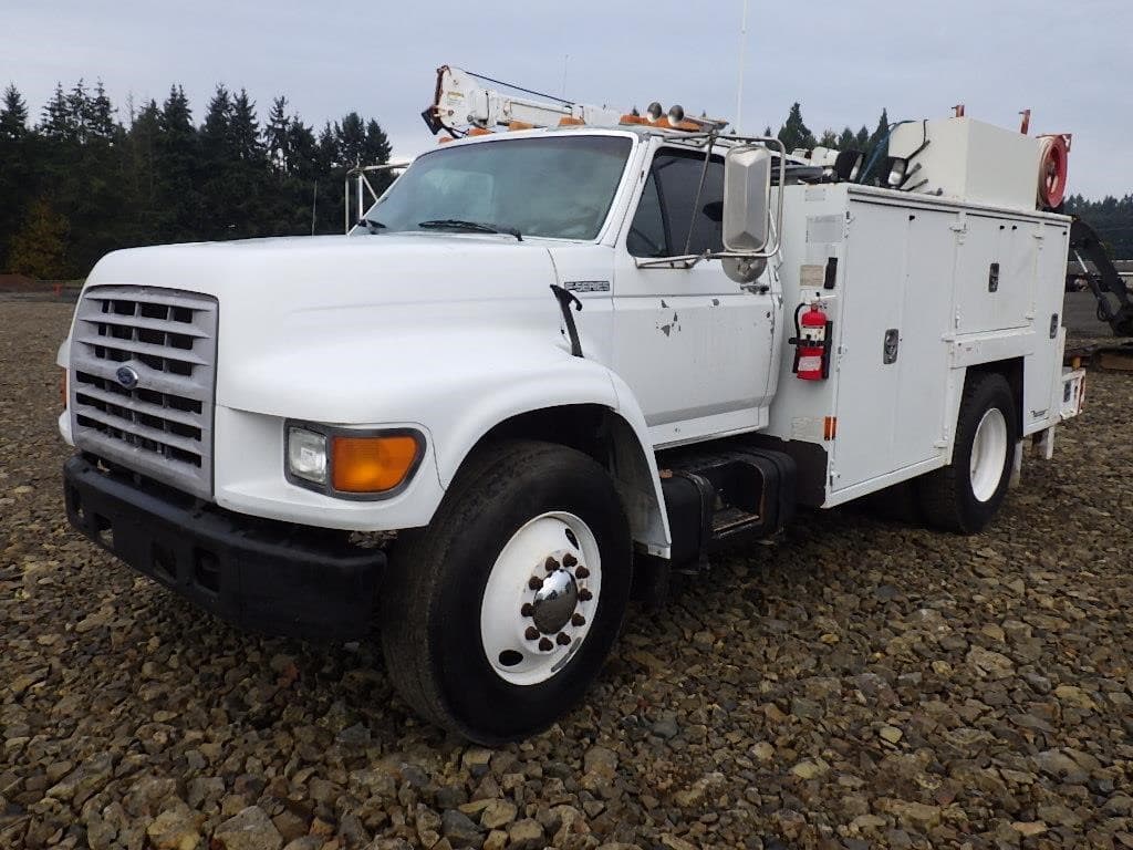 Image of Ford F-SERIES Primary image