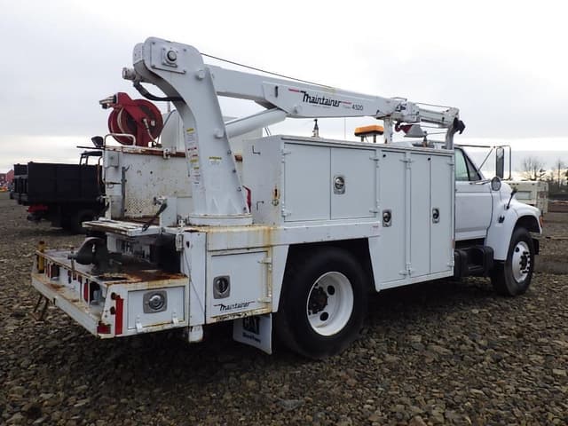 Image of Ford F-SERIES equipment image 4