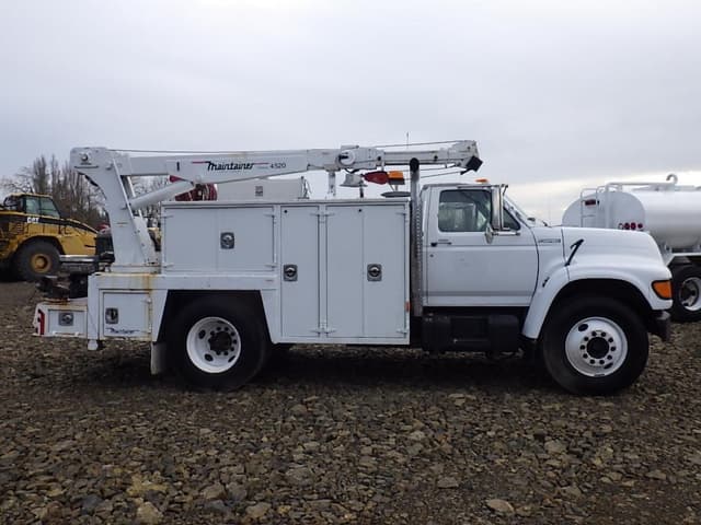 Image of Ford F-SERIES equipment image 3