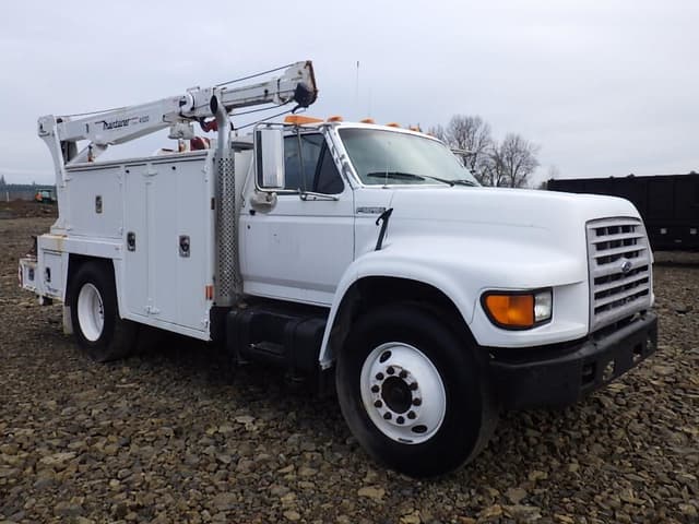 Image of Ford F-SERIES equipment image 2