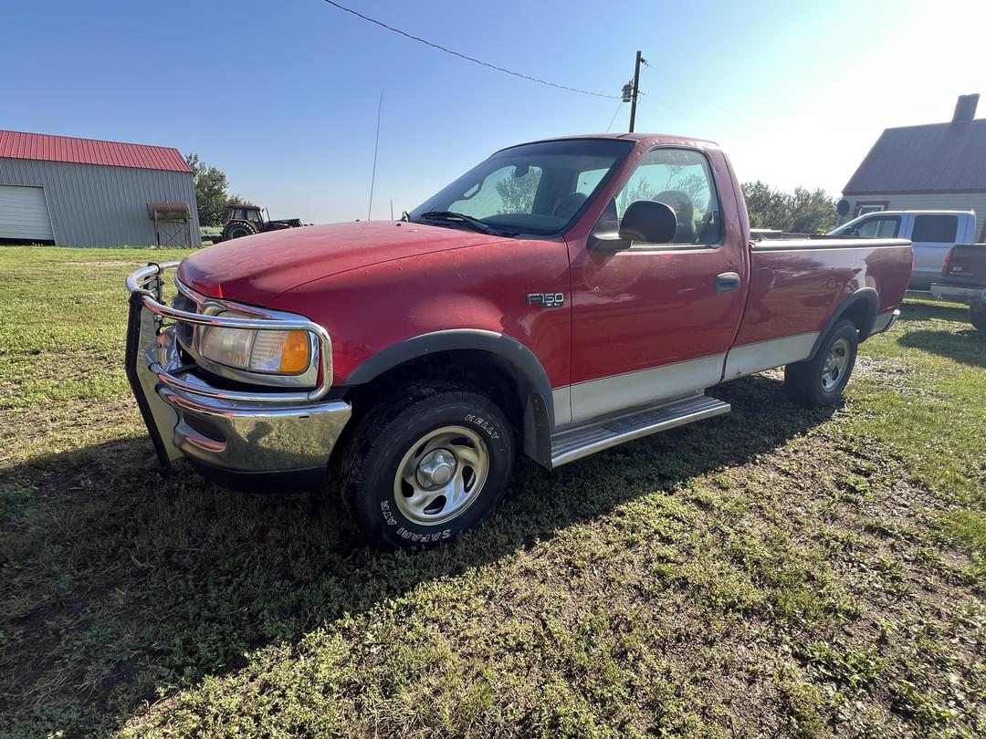 Image of Ford F-150 Primary image