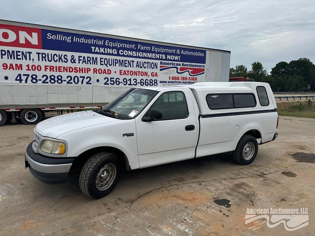 Image of Ford F-150 Primary image