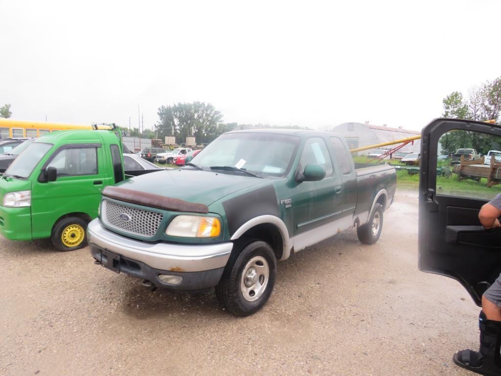 Image of Ford F-150 Primary image