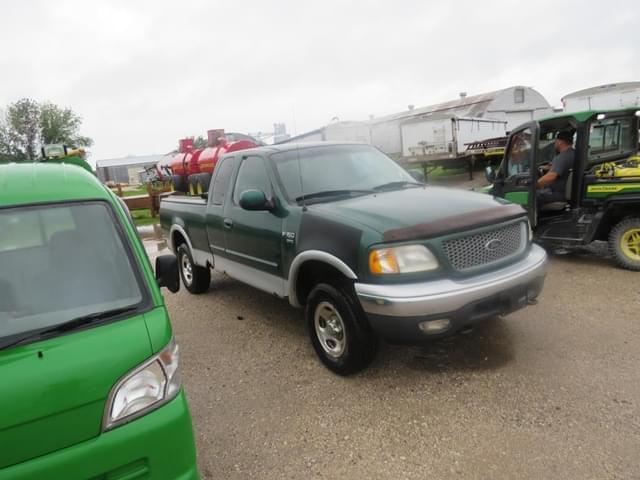 Image of Ford F-150 equipment image 2