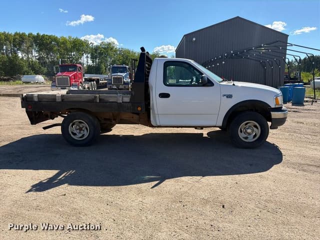Image of Ford F-150 equipment image 3