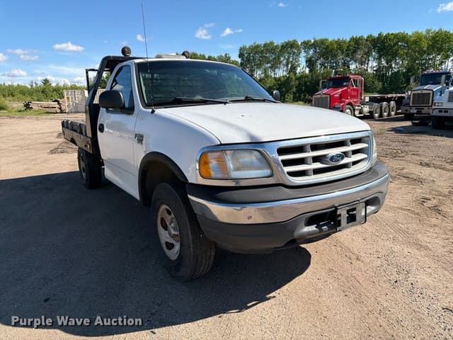 Image of Ford F-150 equipment image 2