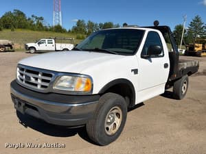 1999 Ford F-150 Image