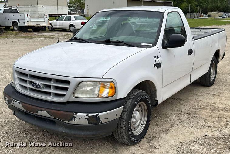 Image of Ford F-150 Primary image