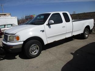 1999 Ford F-150 Equipment Image0
