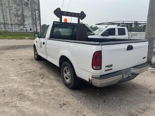Image of Ford F-150 equipment image 1