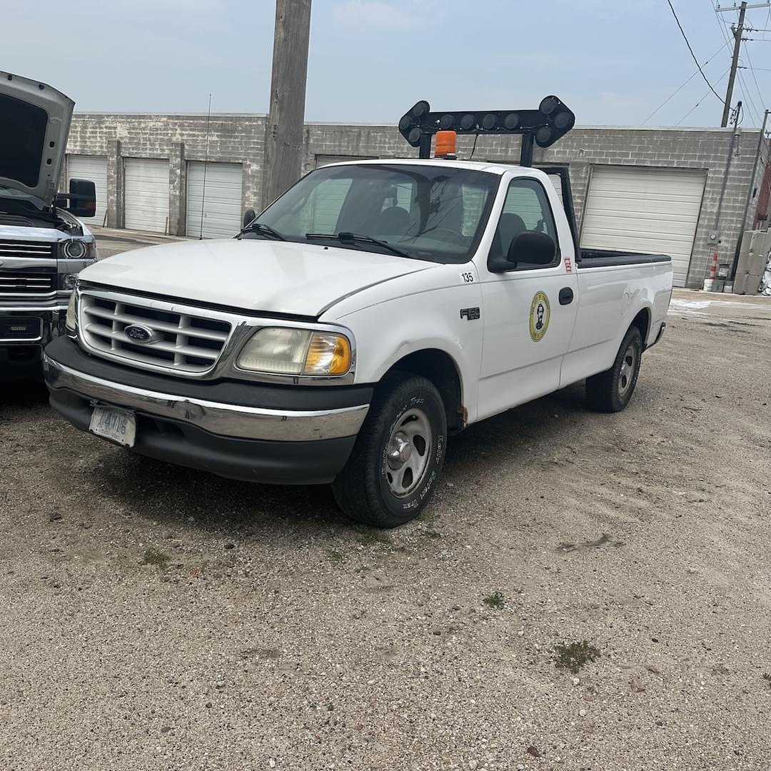 Image of Ford F-150 Primary image