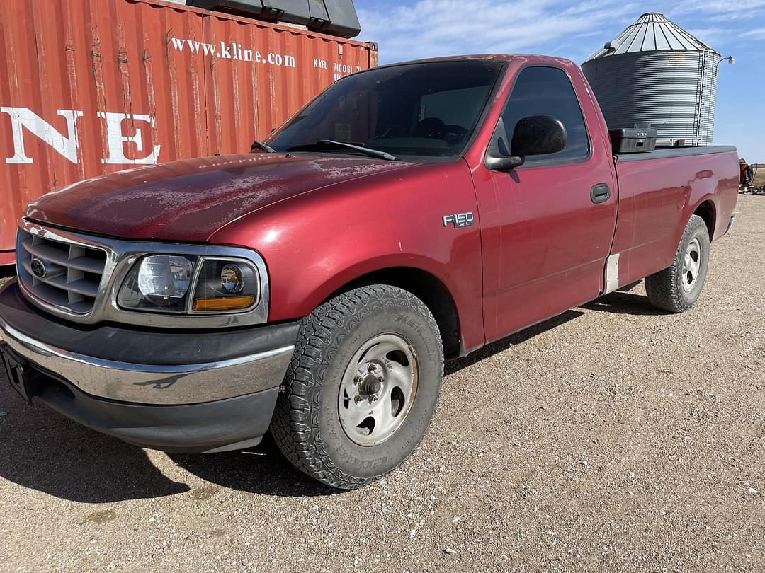 Image of Ford F-150 Primary image