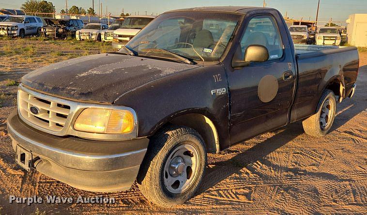 Image of Ford F-150 Primary image