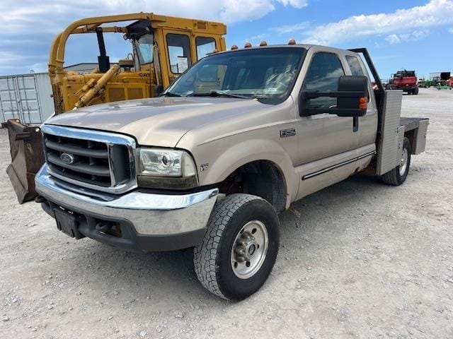 1999 Ford F-250 Equipment Image0
