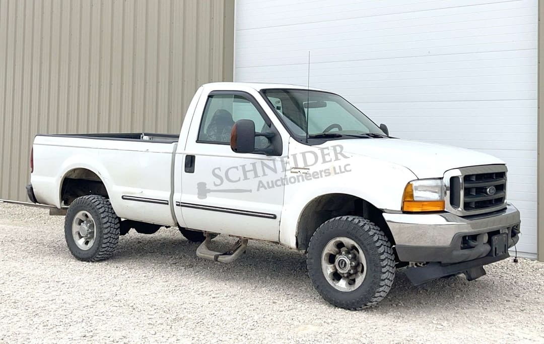 Image of Ford F-250 Primary image