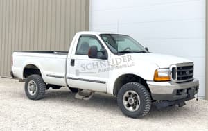 1999 Ford F-250 Image