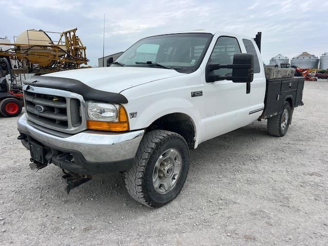 Image of Ford F-250 Primary image
