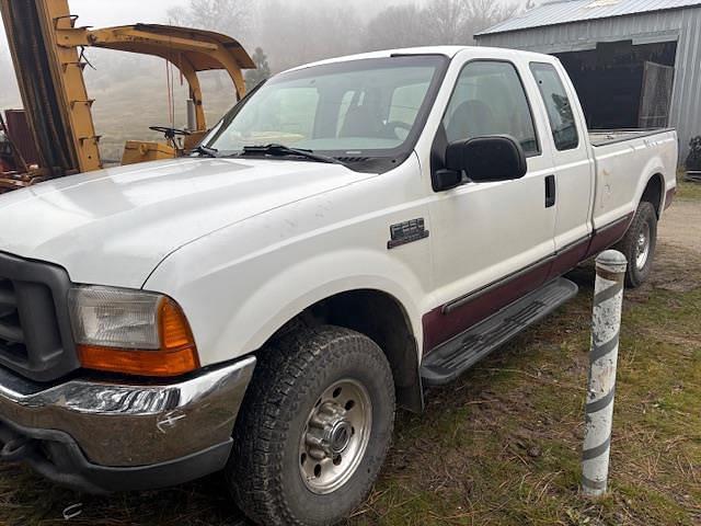 Image of Ford F-250 equipment image 4