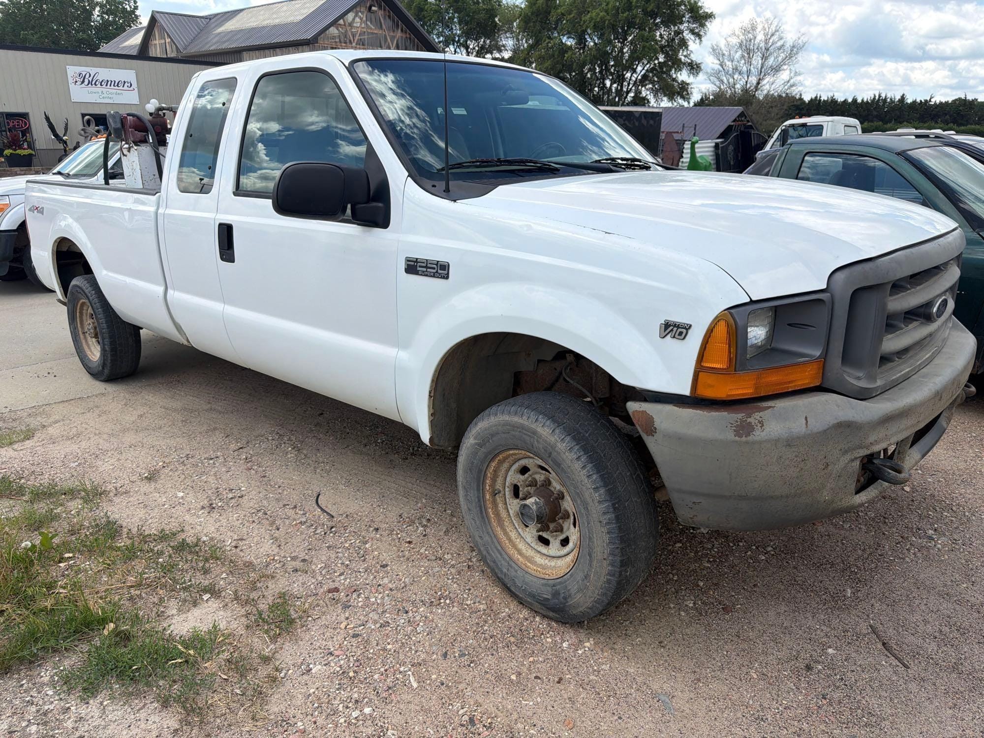 1999 Ford F-250 Equipment Image0