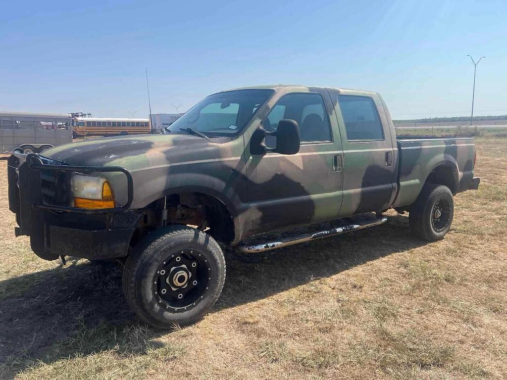 Image of Ford F-250 Primary image