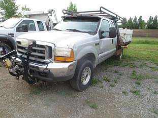 1999 Ford F-250 Equipment Image0