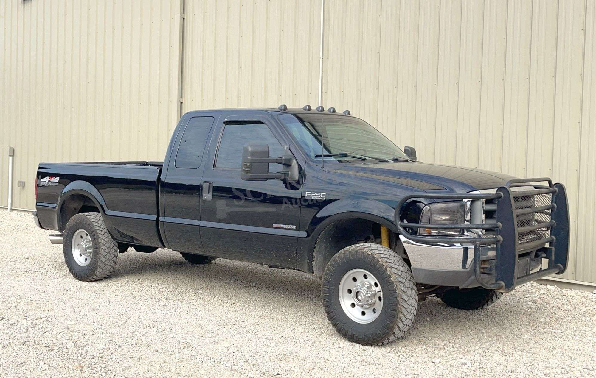 1999 Ford F-250 Equipment Image0