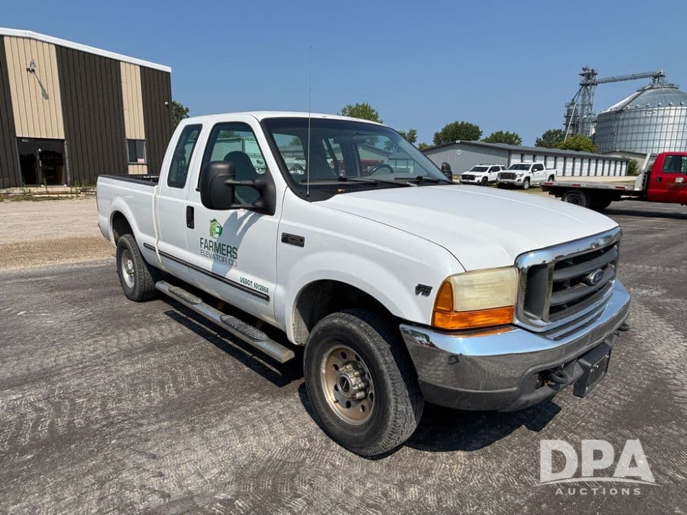 Image of Ford F-250 Primary image