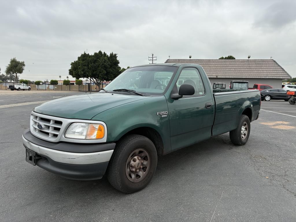 Image of Ford F-250 Primary image