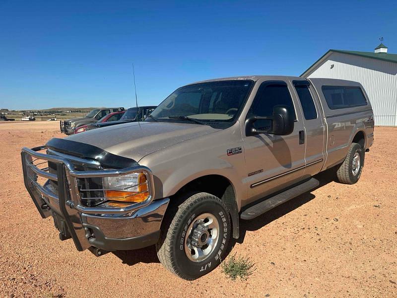 Image of Ford F-250 Primary image