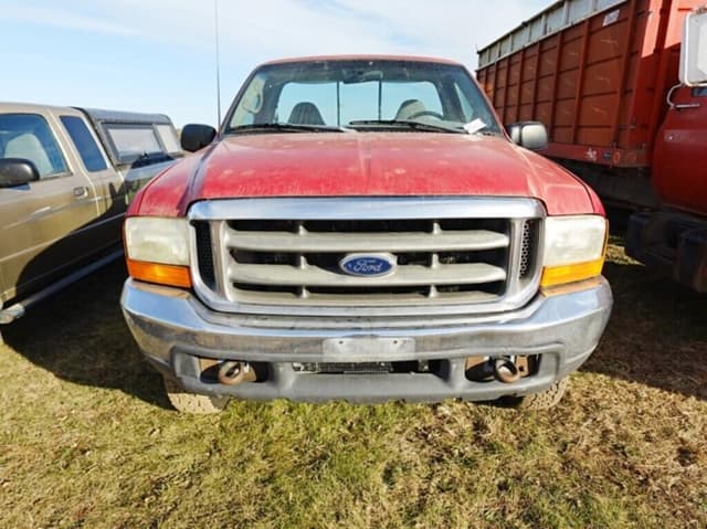 Image of Ford F-250 equipment image 4