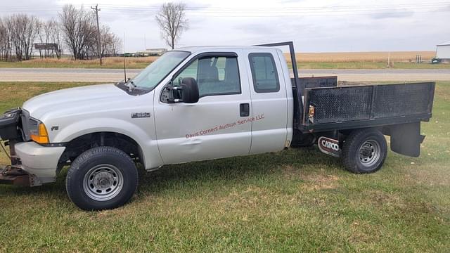 Image of Ford F-250 equipment image 1