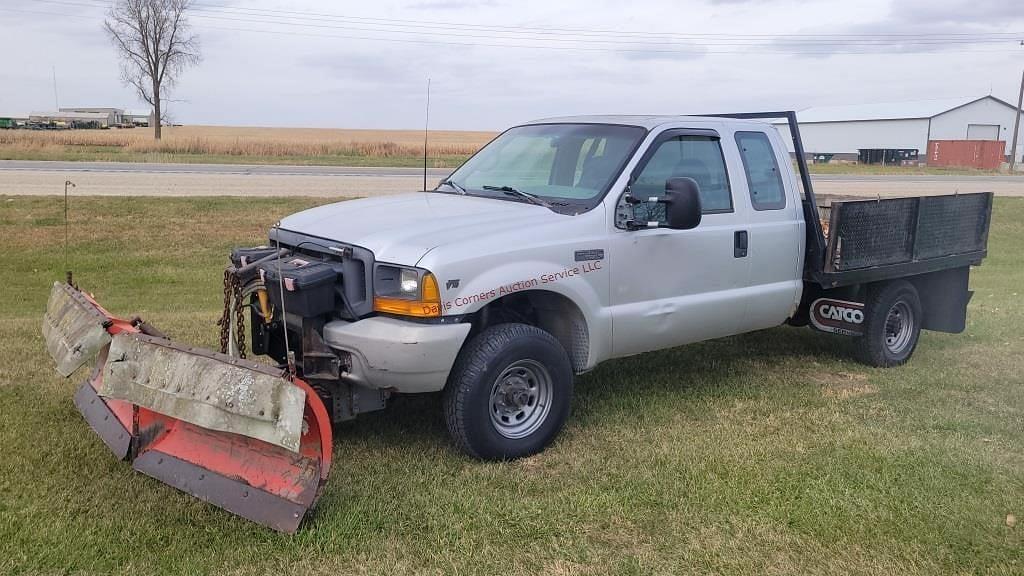 Image of Ford F-250 Primary image