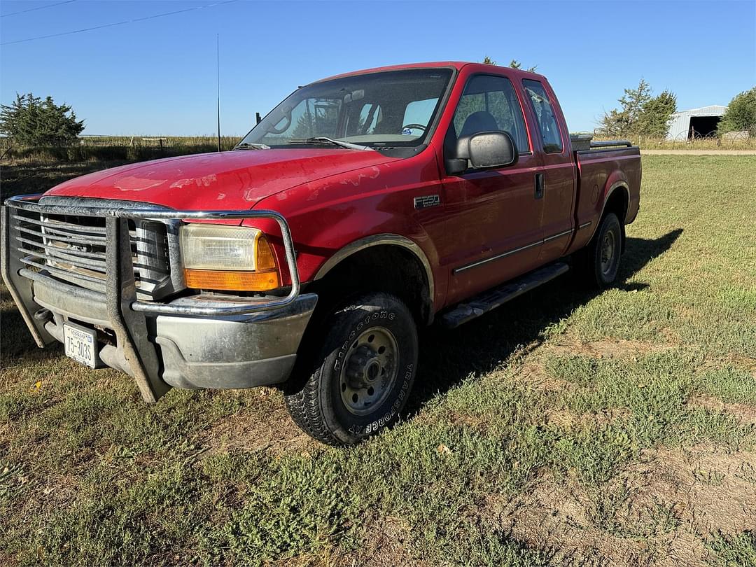 Image of Ford F-250 Primary image