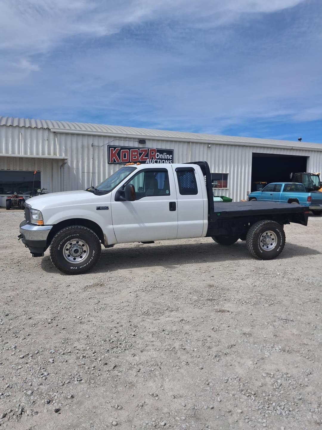 Image of Ford F-250 Primary image