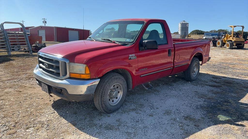 Image of Ford F-250 Primary image