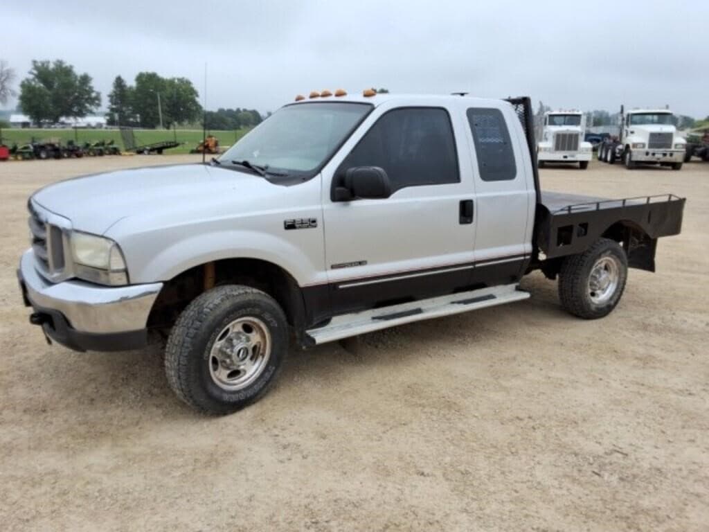 Image of Ford F-250 Primary image