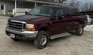 1999 Ford F-250 Image