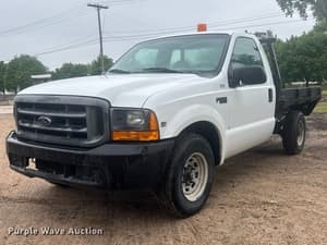 1999 Ford F-250 Image