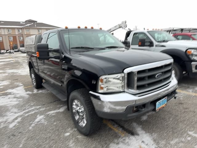 Image of Ford F-250 equipment image 1