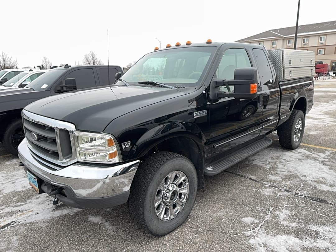 Image of Ford F-250 Primary image