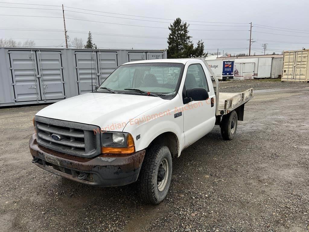 Image of Ford F-250 Primary image