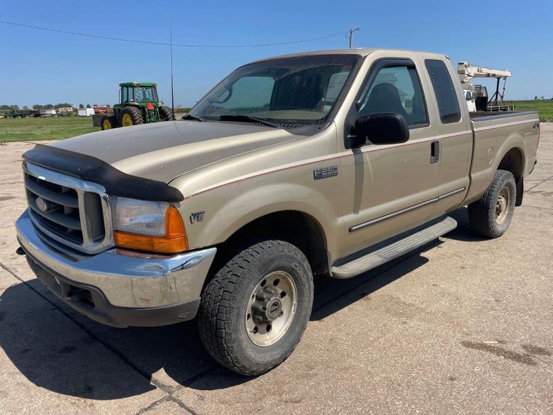 Image of Ford F-250 Primary image