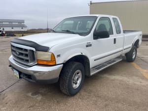 1999 Ford F-250 Image