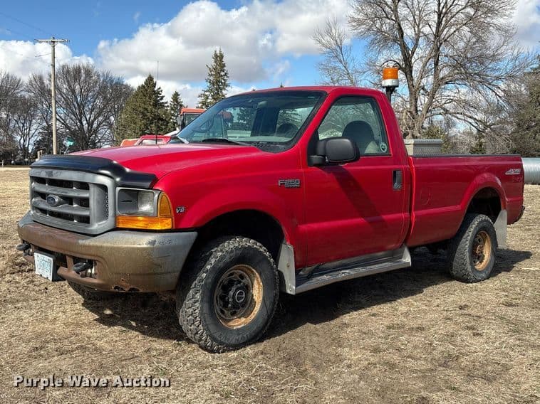 Image of Ford F-250 Primary image