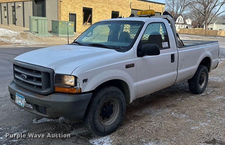 Image of Ford F-250 Primary image