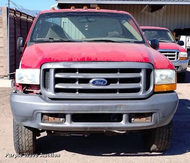 Image of Ford F-250 equipment image 1