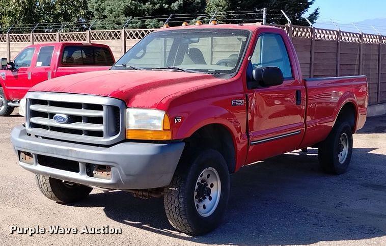 Image of Ford F-250 Primary image