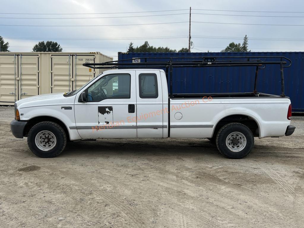 Image of Ford F-250 Primary image