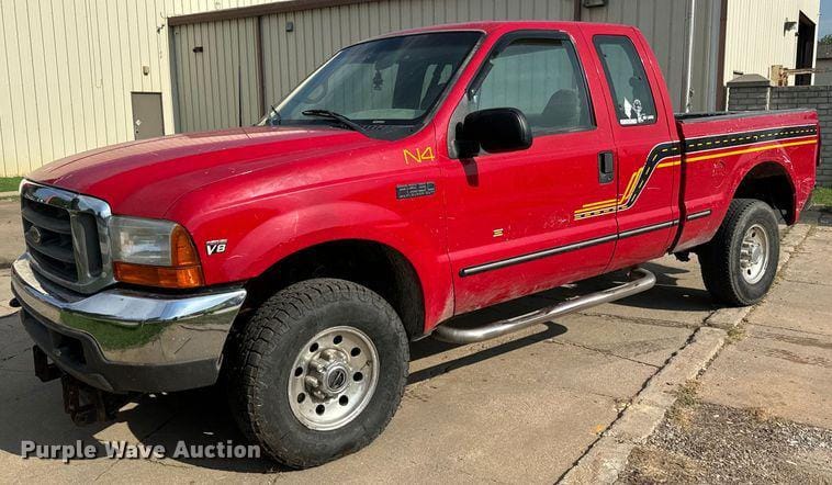 Main image Ford F-250